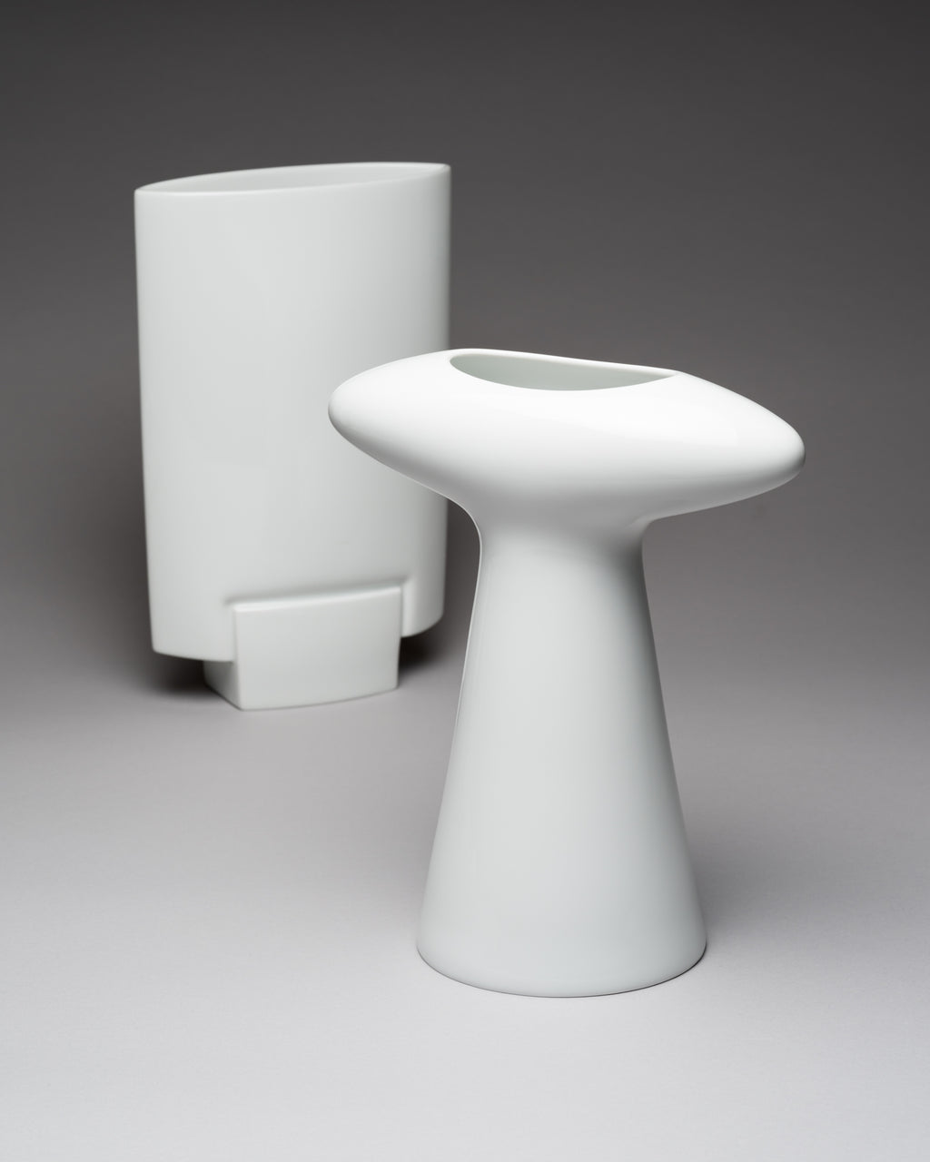 "Spirit" & "Debut" Duo – Platt & Young and Michael Boehm for Rosenthal, 1990s–2000s