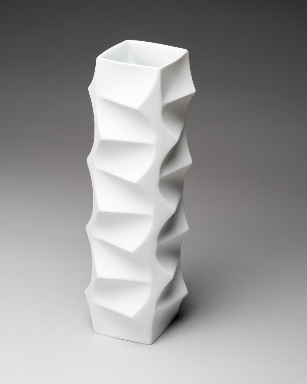 Archais Bisque Porcelain Vase - Heinrich Fuchs for Hutschenreuther, 1960s–1970s