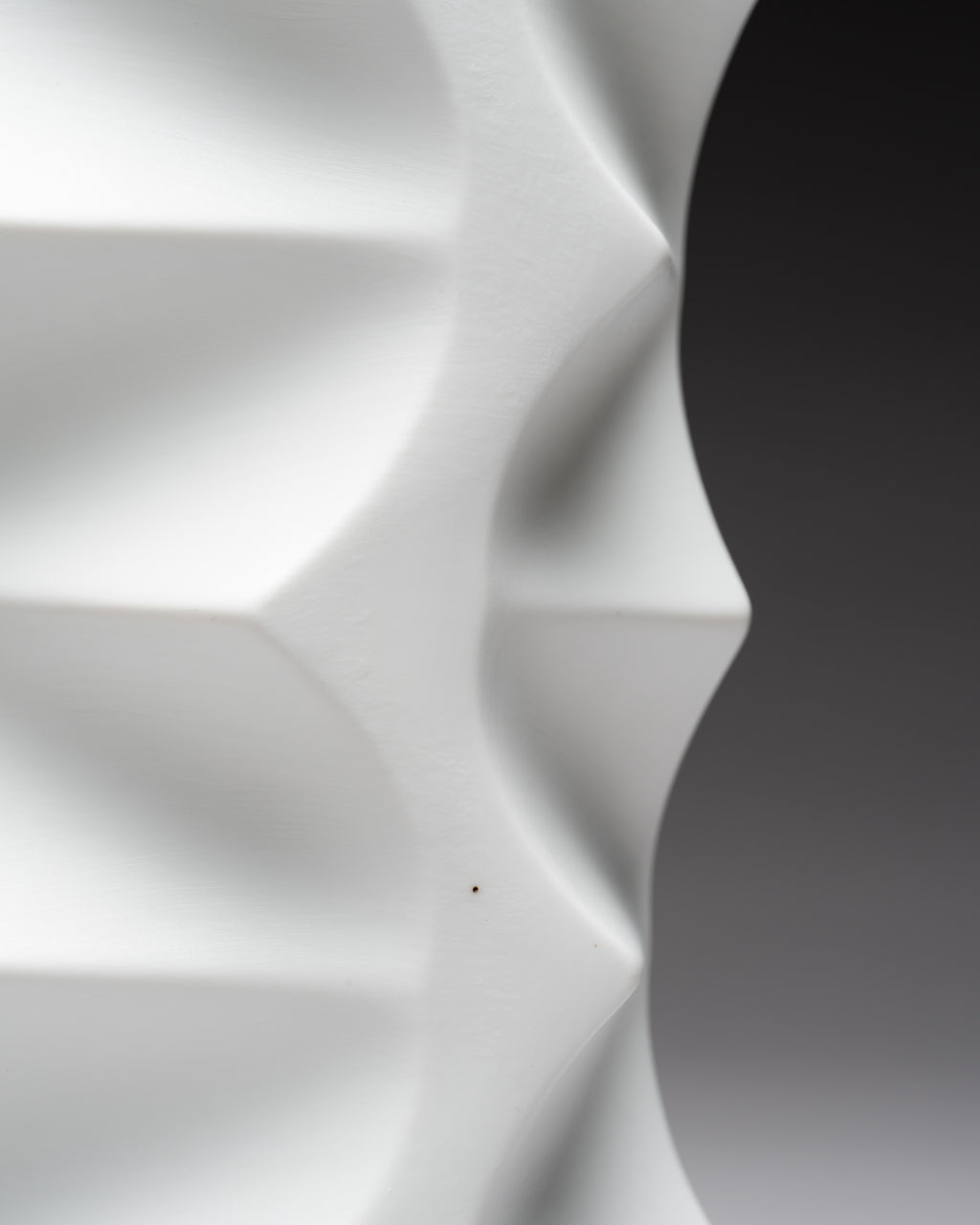 Archais Bisque Porcelain Vase - Heinrich Fuchs for Hutschenreuther, 1960s–1970s