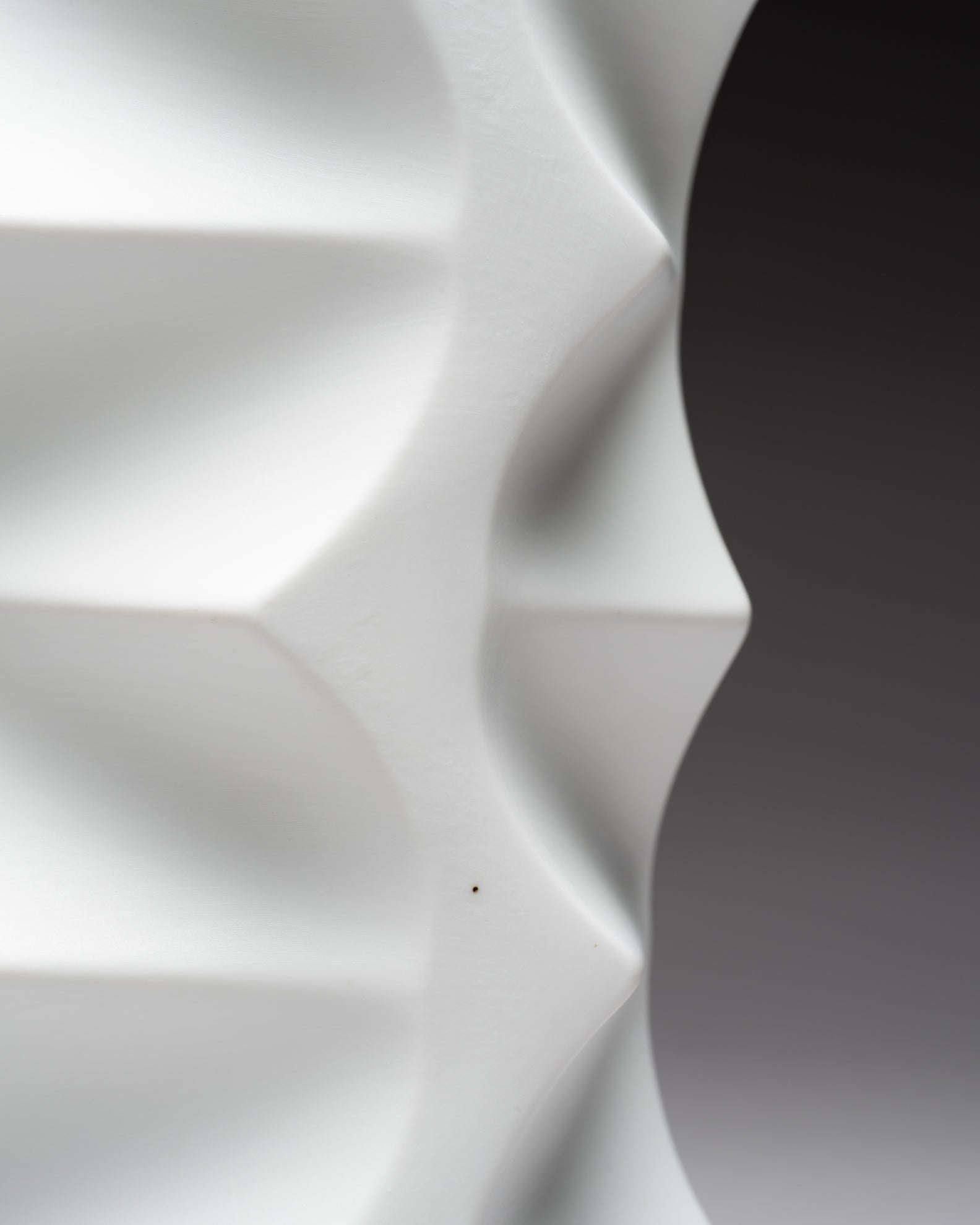Archais Bisque Porcelain Vase - Heinrich Fuchs for Hutschenreuther, 1960s–1970s