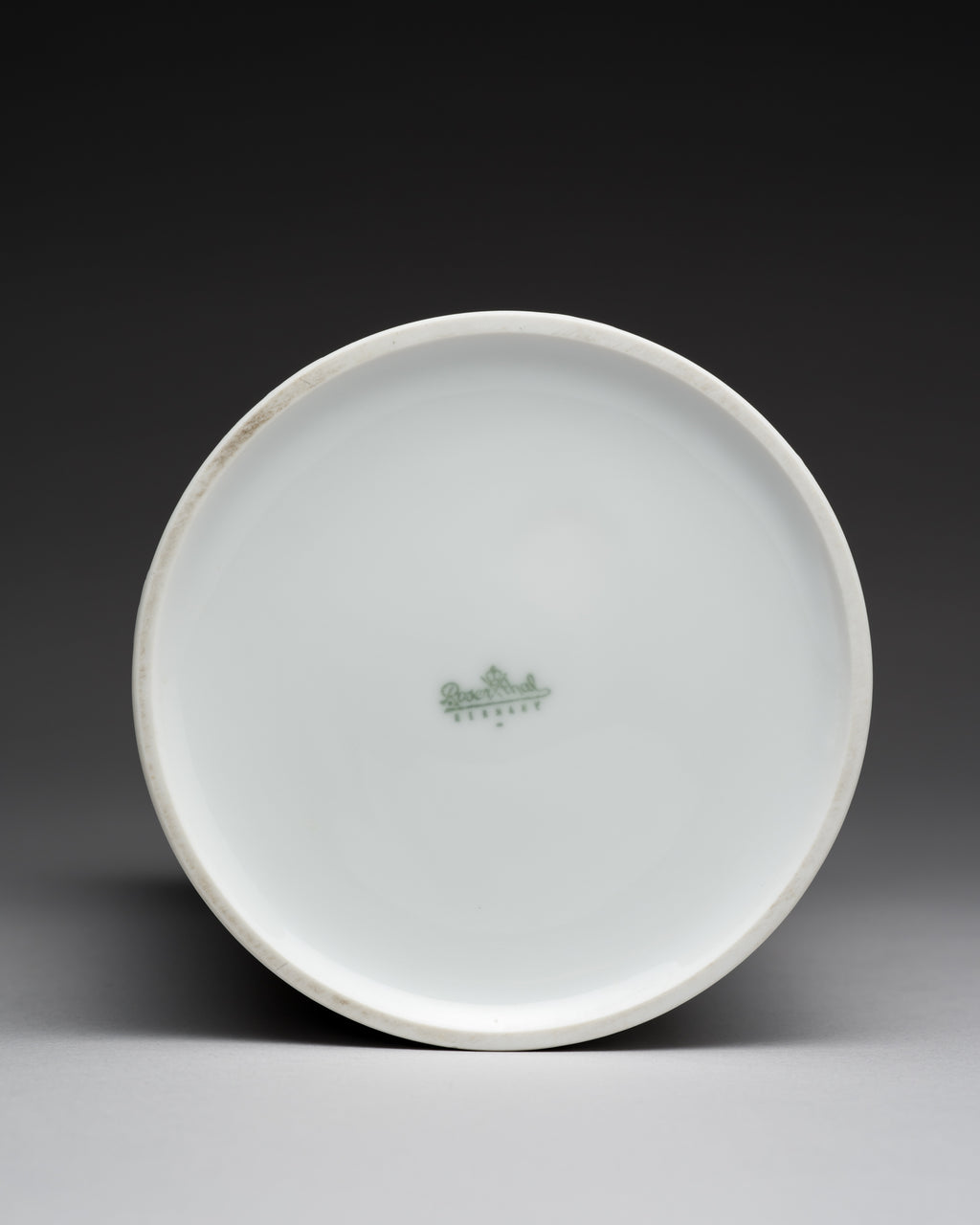 “Tribal” Porcelain Duo – Cuno Fischer for Rosenthal, 1964