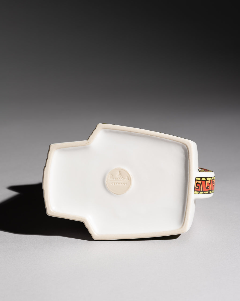 Leones Porcelain Vase Set – Javier Mariscal for Rosenthal, 1990s