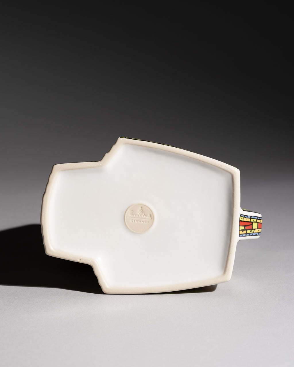 Leones Porcelain Vase Set – Javier Mariscal for Rosenthal, 1990s