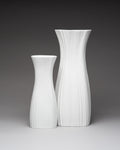 "Plissée" Porcelain Duo – Martin Freyer for Rosenthal, design 1968