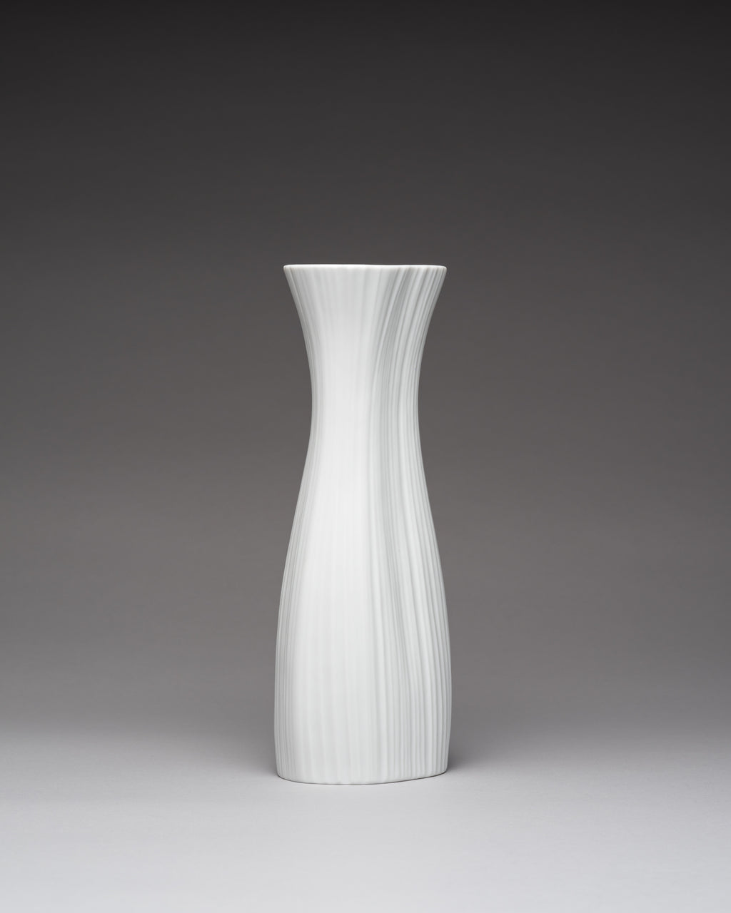 "Plissée" Porcelain Duo – Martin Freyer for Rosenthal, design 1968