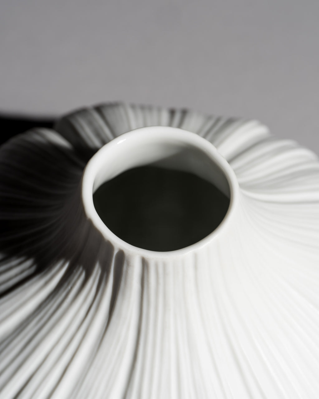 Plissée Vase Duo – Martin Freyer for Rosenthal, 1969–1972
