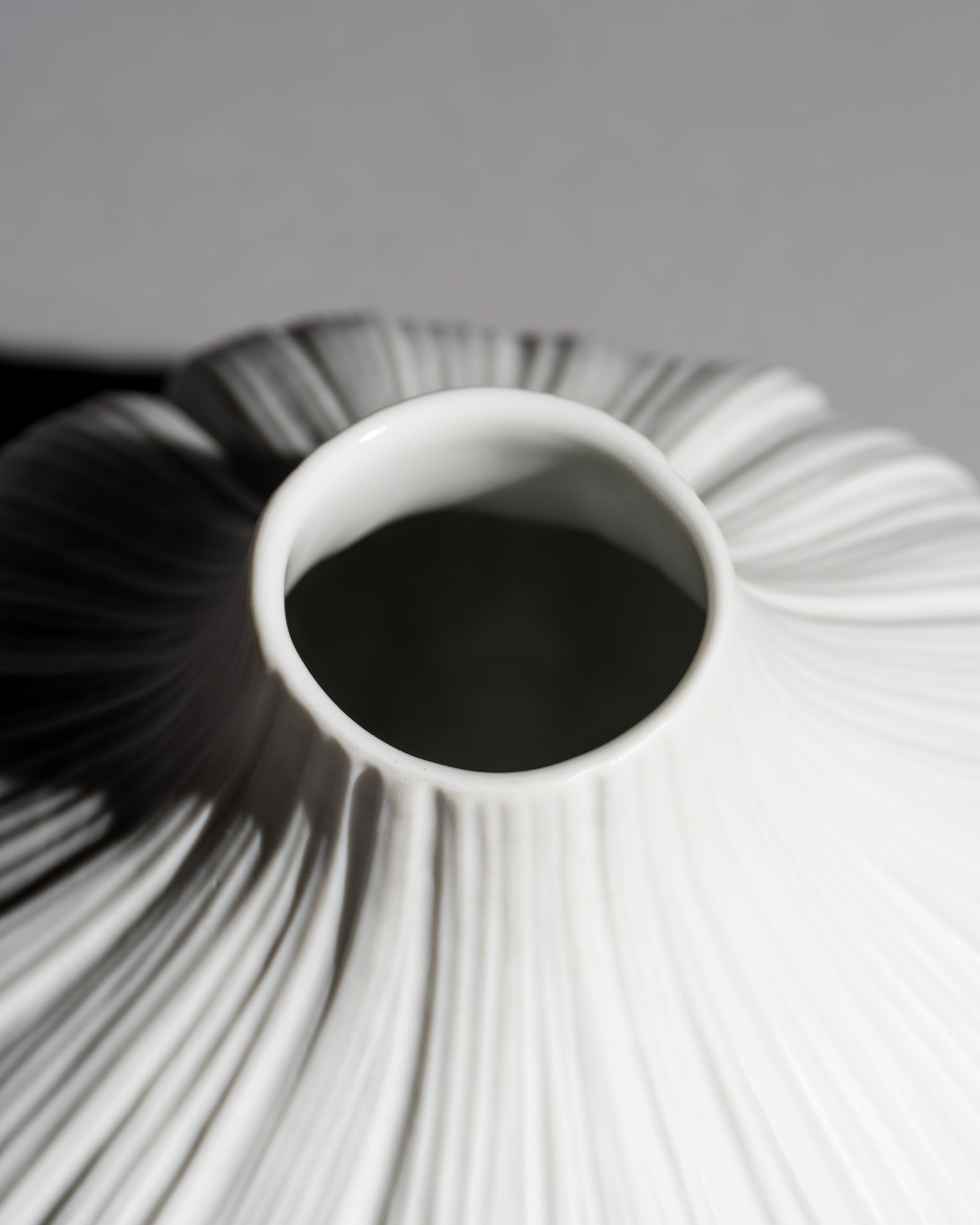 Plissée Vase Duo – Martin Freyer for Rosenthal, 1969–1972