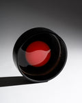 Studio Glass Bowl – Hans Wudy for Glasfachschule Zwiesel, 2012