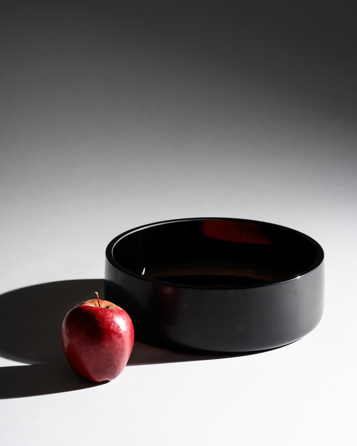 Studio Glass Bowl – Hans Wudy for Glasfachschule Zwiesel, 2012