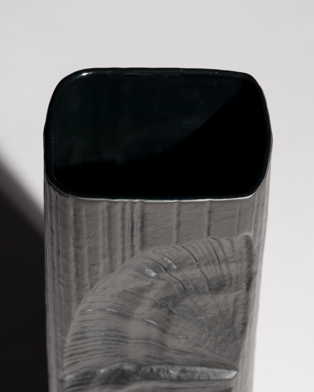 Amoniten Porcelaine Noire Duo - Martin Freyer for Rosenthal, 1970s