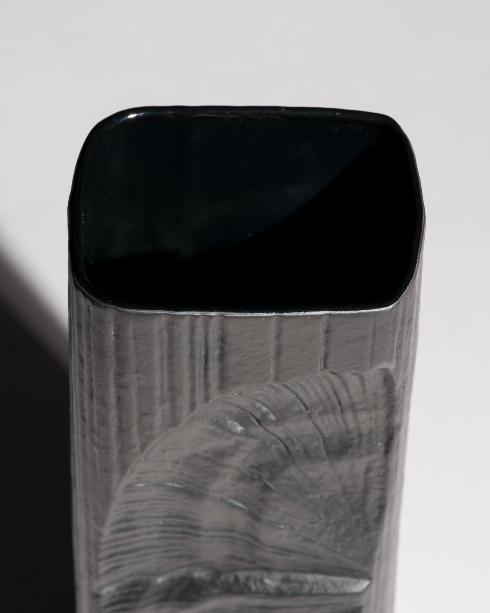 Amoniten Porcelaine Noire Duo - Martin Freyer for Rosenthal, 1970s