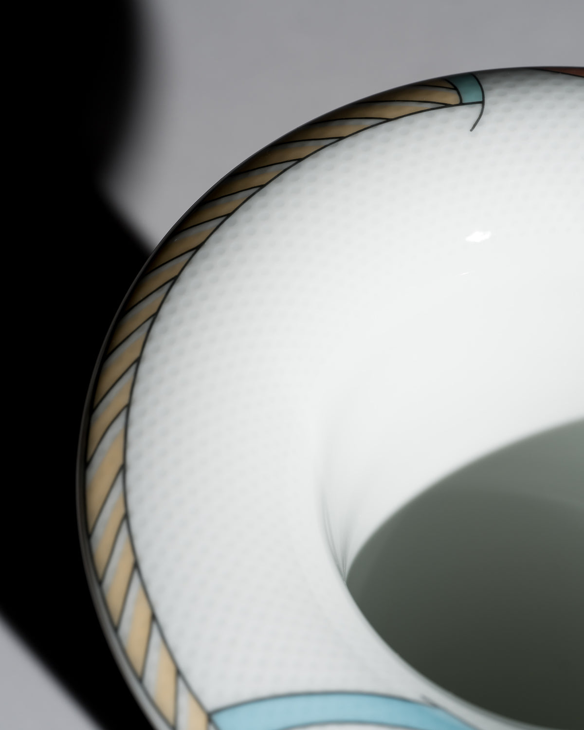 Century New Wave Vase & Bowl Set – Tapio Wirkkala & Dorothy Hafner for Rosenthal, 1980s