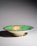 Chippendale Porcelain Bowl with Paradise Bird Décor - Rosenthal, Germany, circa 1960s