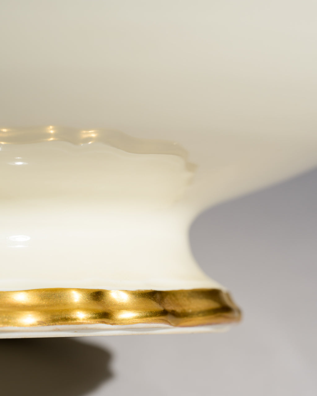 Chippendale Porcelain Bowl with Paradise Bird Décor - Rosenthal, Germany, circa 1960s