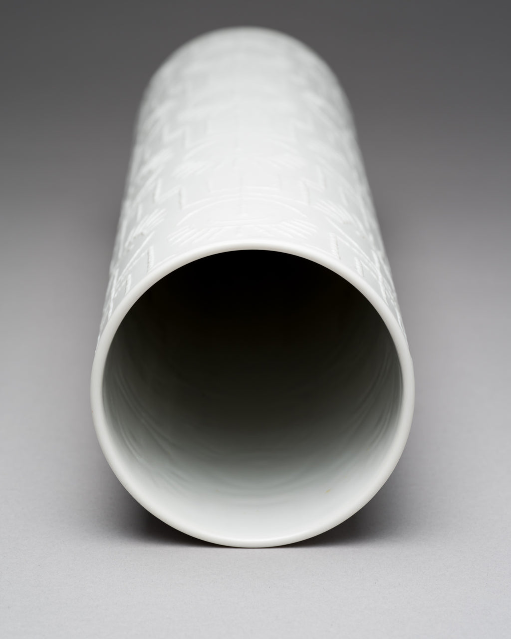 “Tribal” Porcelain Duo – Cuno Fischer for Rosenthal, 1964