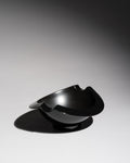 Nautica Porcelaine Noire Bowl – Jan van der Vaart for Rosenthal, 1980s