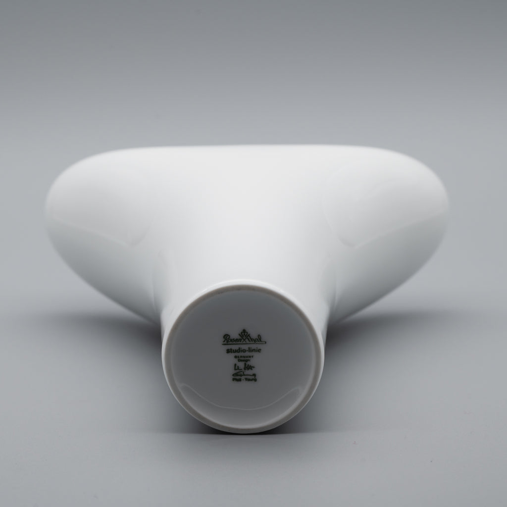 Porcelain Vase Duo “Spirit” – Robin Platt & Cairn Young for Rosenthal, 90s