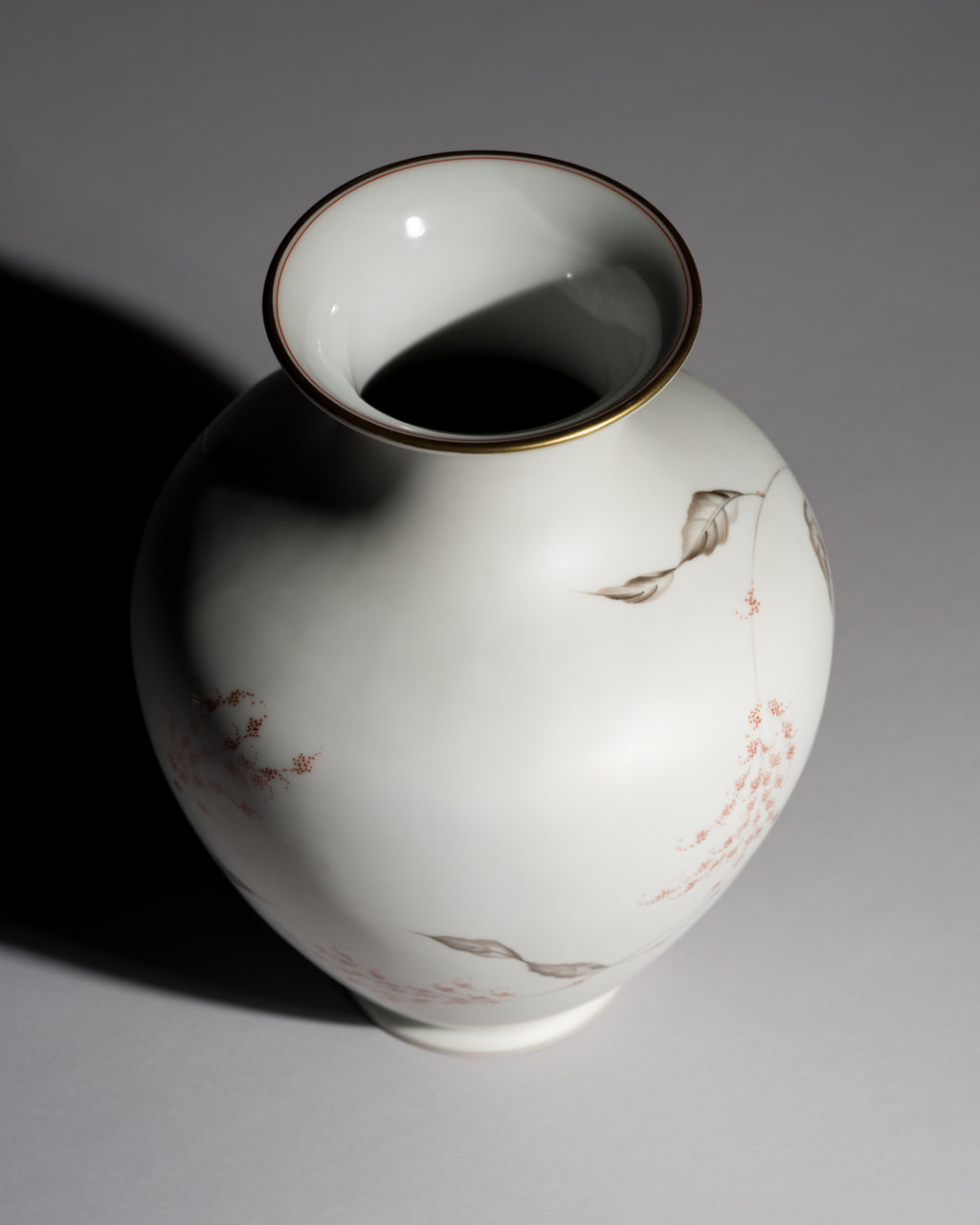 Elegant Vases Duo – Fritz von Stockmayer for Rosenthal, 30s-40s
