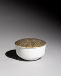 Lidded Porcelain Box – Tapio Wirkkala for Rosenthal Studio-Line, 1973