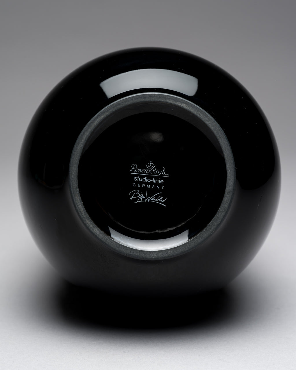 Porcelain Vases Duo  – Bjørn Wiinblad for Rosenthal, 1970s