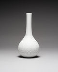 Bisque Porcelain Vase  – Bjørn Wiinblad for Rosenthal, 1971