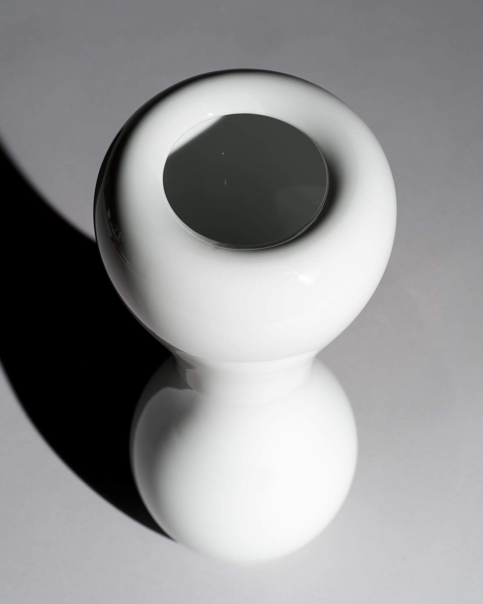 Baobab XL Vase Duo Porcelain Vases – Emmanuel Babled for Rosenthal, 1990s