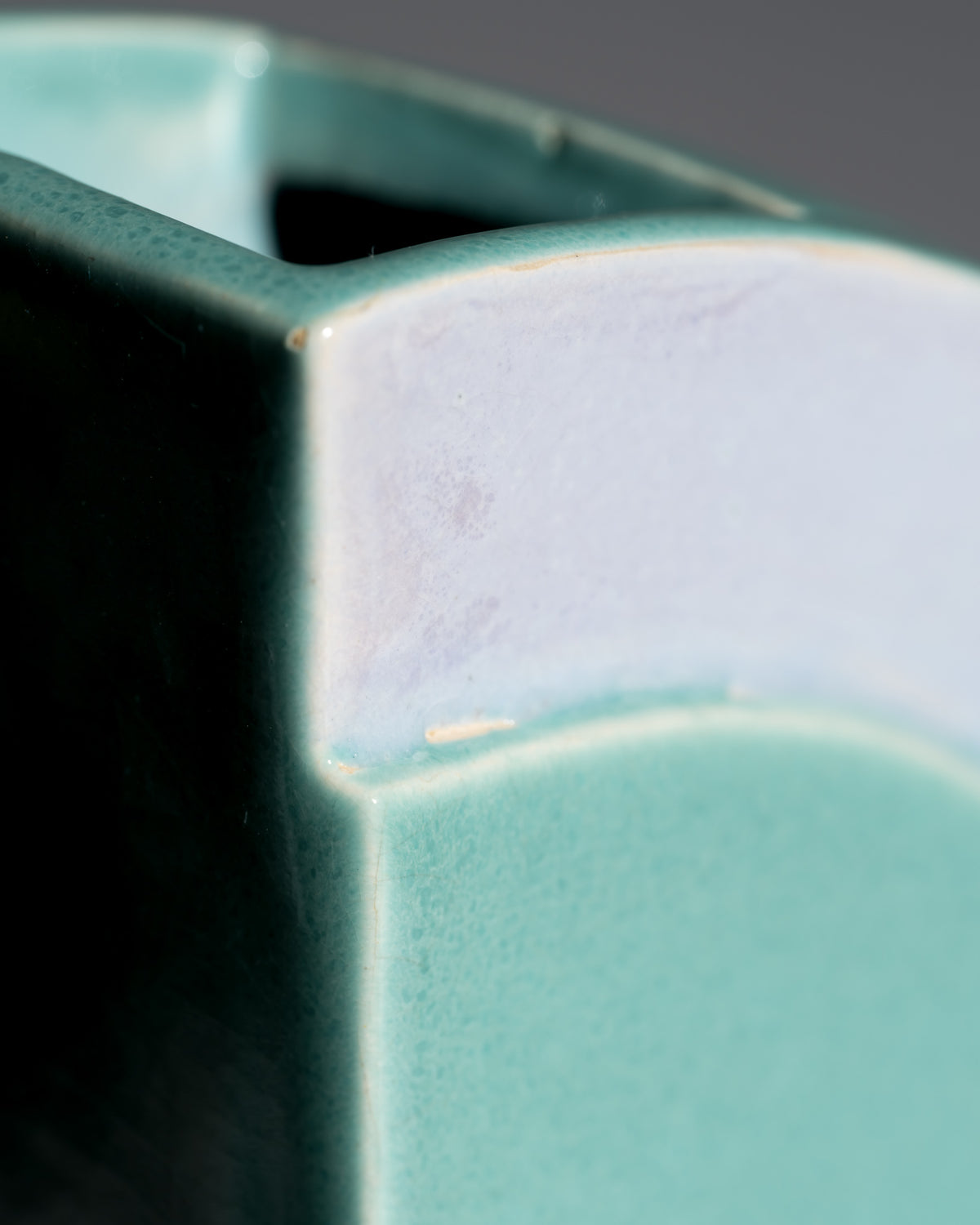 Postmodern Ceramic Vase Duo – Karl Till for Staatliche Majolika Karlsruhe, 1996