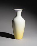 Yellow Gradient Porcelain Vase – Rosenthal, 1956