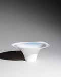 Pastel Papierporzellan Bowl – Johan van Loon for Rosenthal, 1981