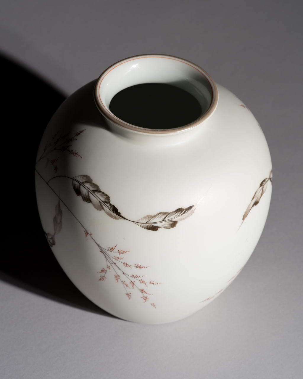 Elegant Vases Duo – Fritz von Stockmayer for Rosenthal, 30s-40s
