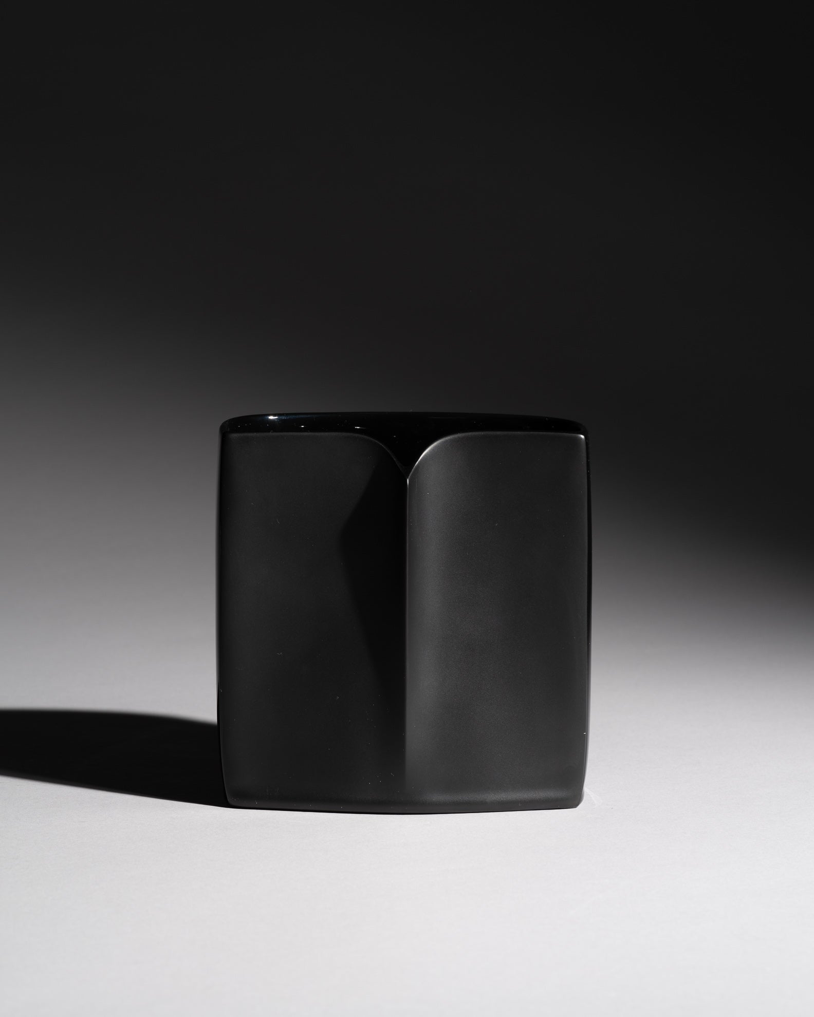 Owl Vase Duo – Wolf Karnagel for Rosenthal, 1960s–1970s