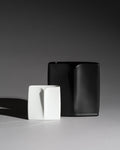 Owl Vase Duo – Wolf Karnagel for Rosenthal, 1960s–1970s