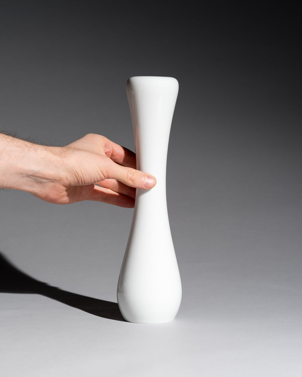 Baobab Vase & Bowl Porcelain Duo – Emmanuel Babled for Rosenthal, 2000s