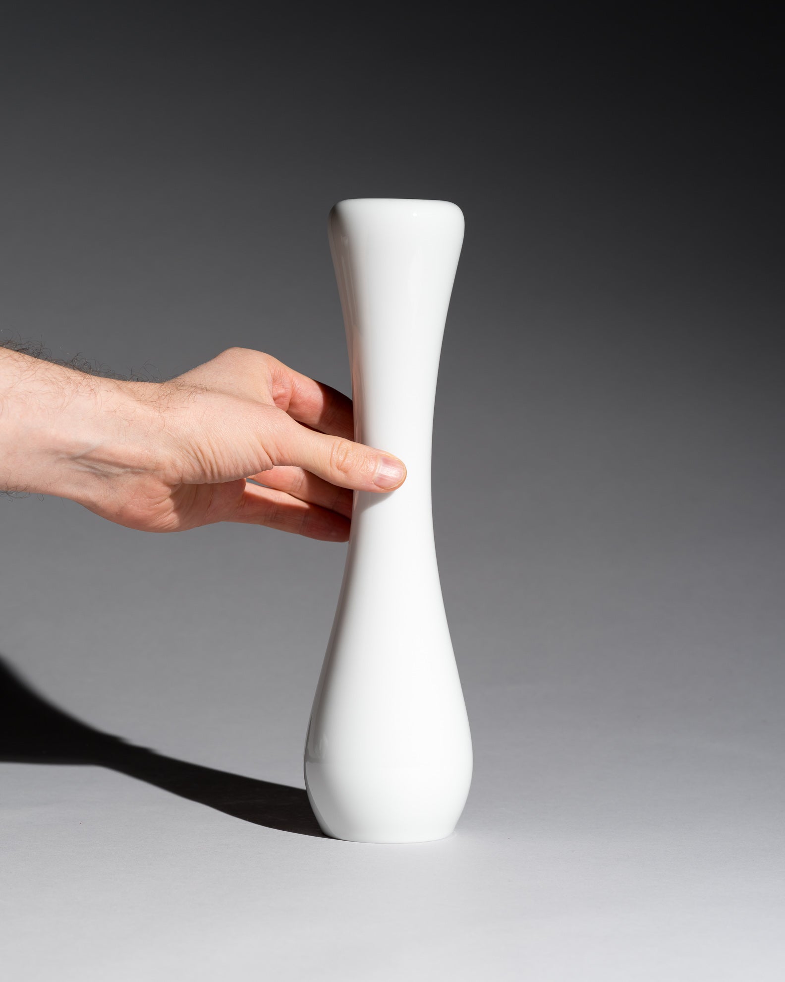 Baobab Vase & Bowl Porcelain Duo – Emmanuel Babled for Rosenthal, 2000s