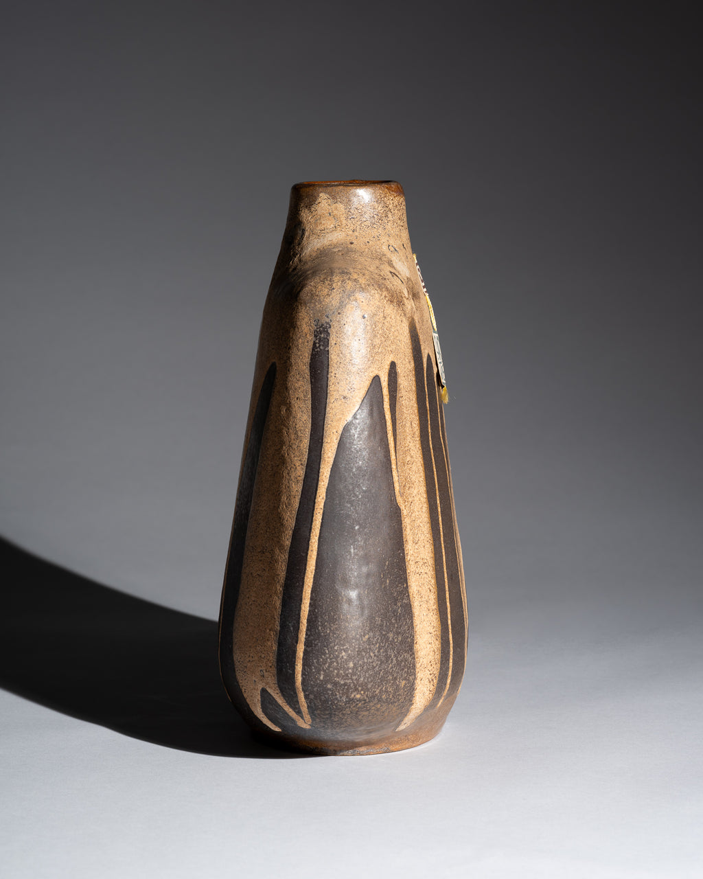 Lüsterglasur Ceramic Vase – Rudolf Christmann and Gerda Heukeroth for Carstens, 1960s–1970s
