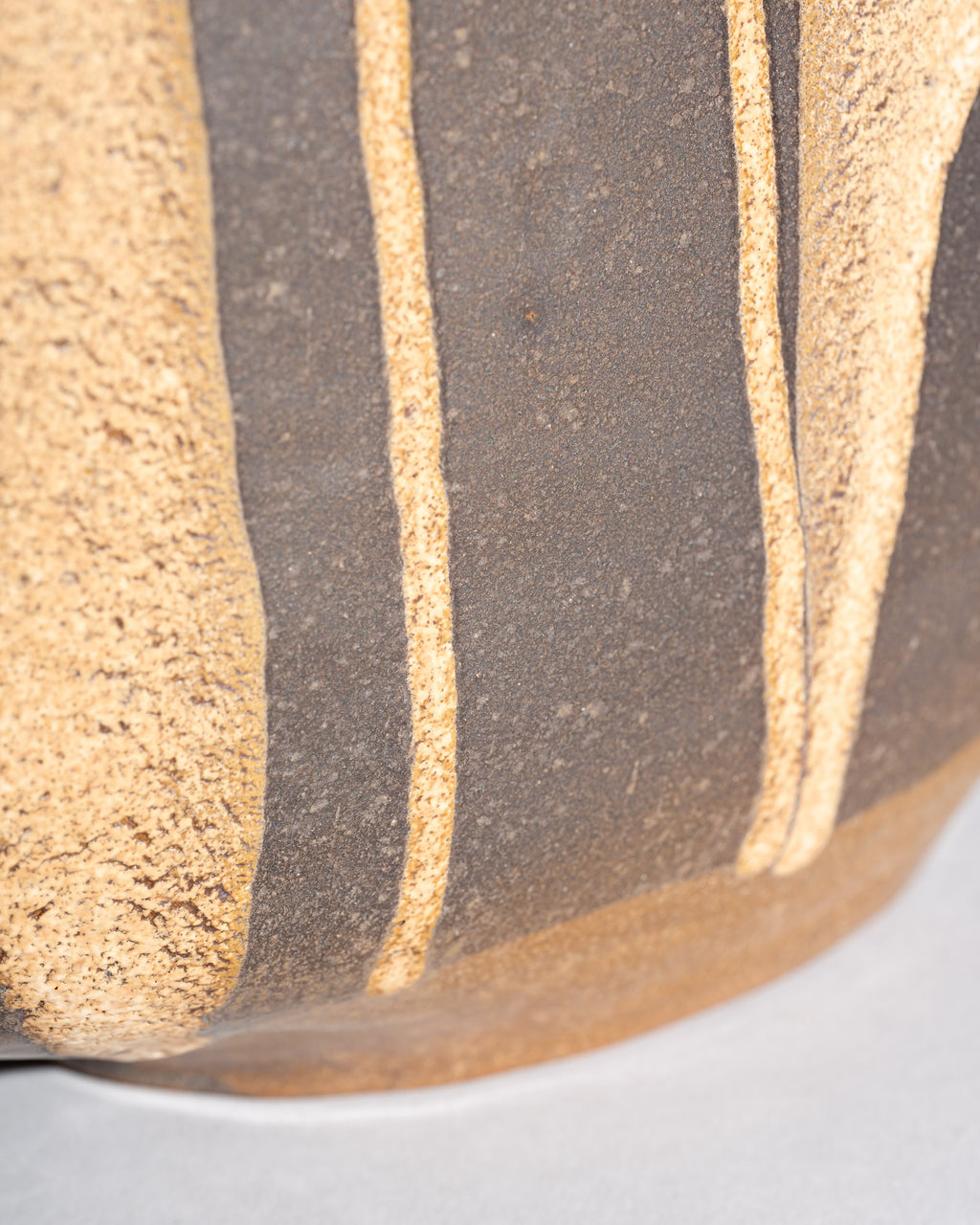 Lüsterglasur Ceramic Vase – Rudolf Christmann and Gerda Heukeroth for Carstens, 1960s–1970s