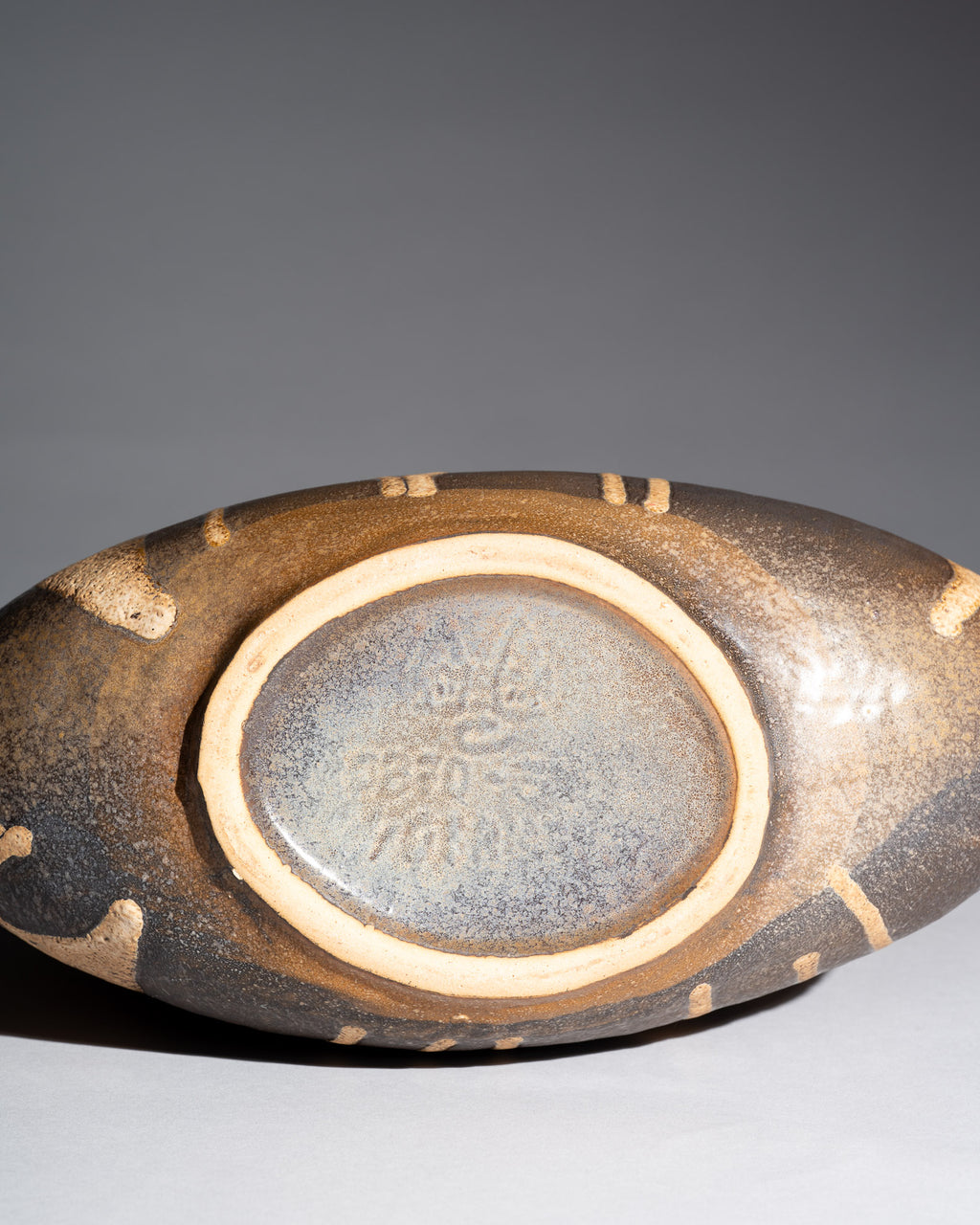 Lüsterglasur Ceramic Vase – Rudolf Christmann and Gerda Heukeroth for Carstens, 1960s–1970s