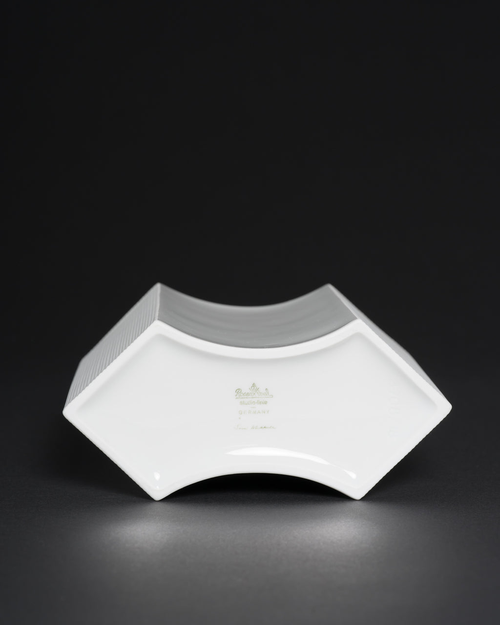 Vases & Candle Holders Ensemble – Sami Wirkkala for Rosenthal, 1982–1983