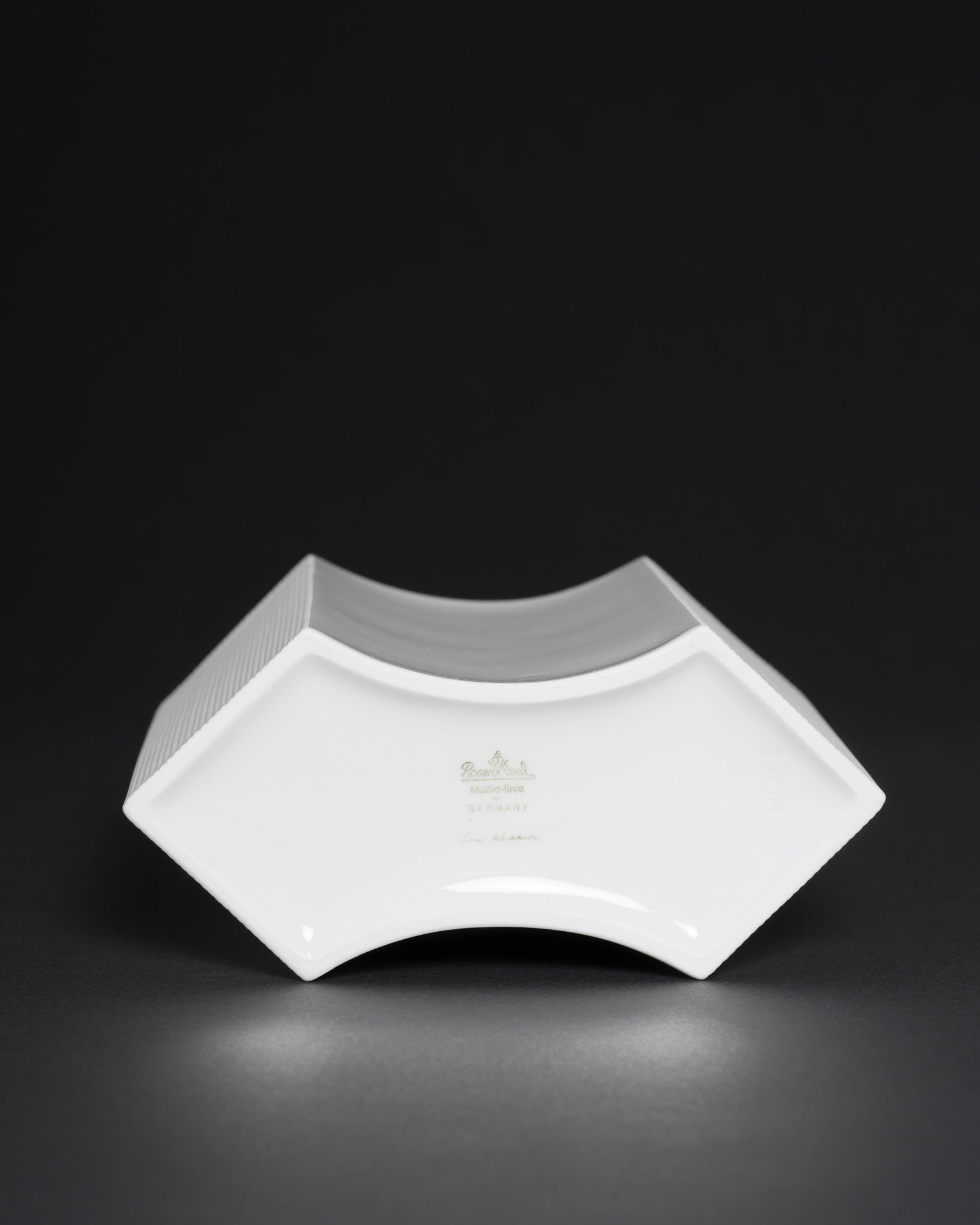 Vases & Candle Holders Ensemble – Sami Wirkkala for Rosenthal, 1982–1983