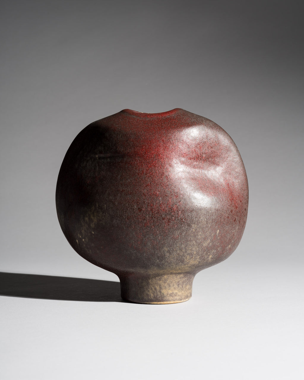 Ceramic Vase – Heiner Balzar for Steuler Keramik, 1960s–1970s