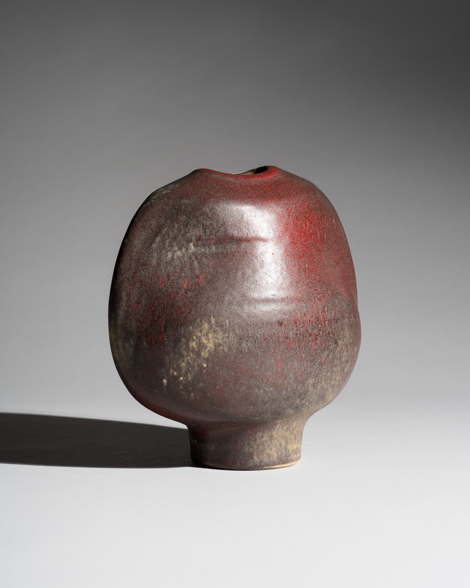 Ceramic Vase – Heiner Balzar for Steuler Keramik, 1960s–1970s