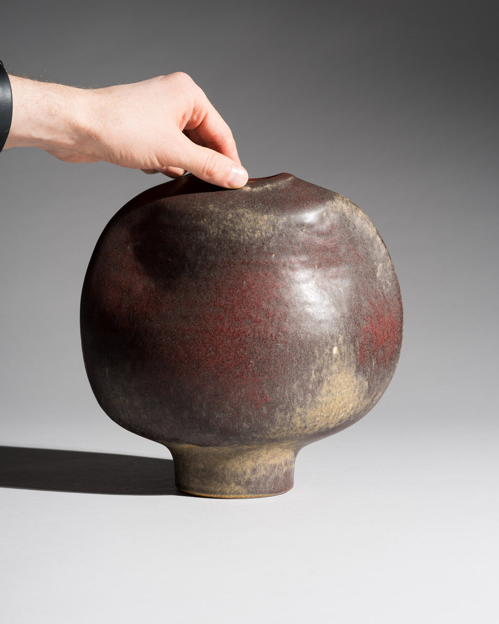 Ceramic Vase – Heiner Balzar for Steuler Keramik, 1960s–1970s