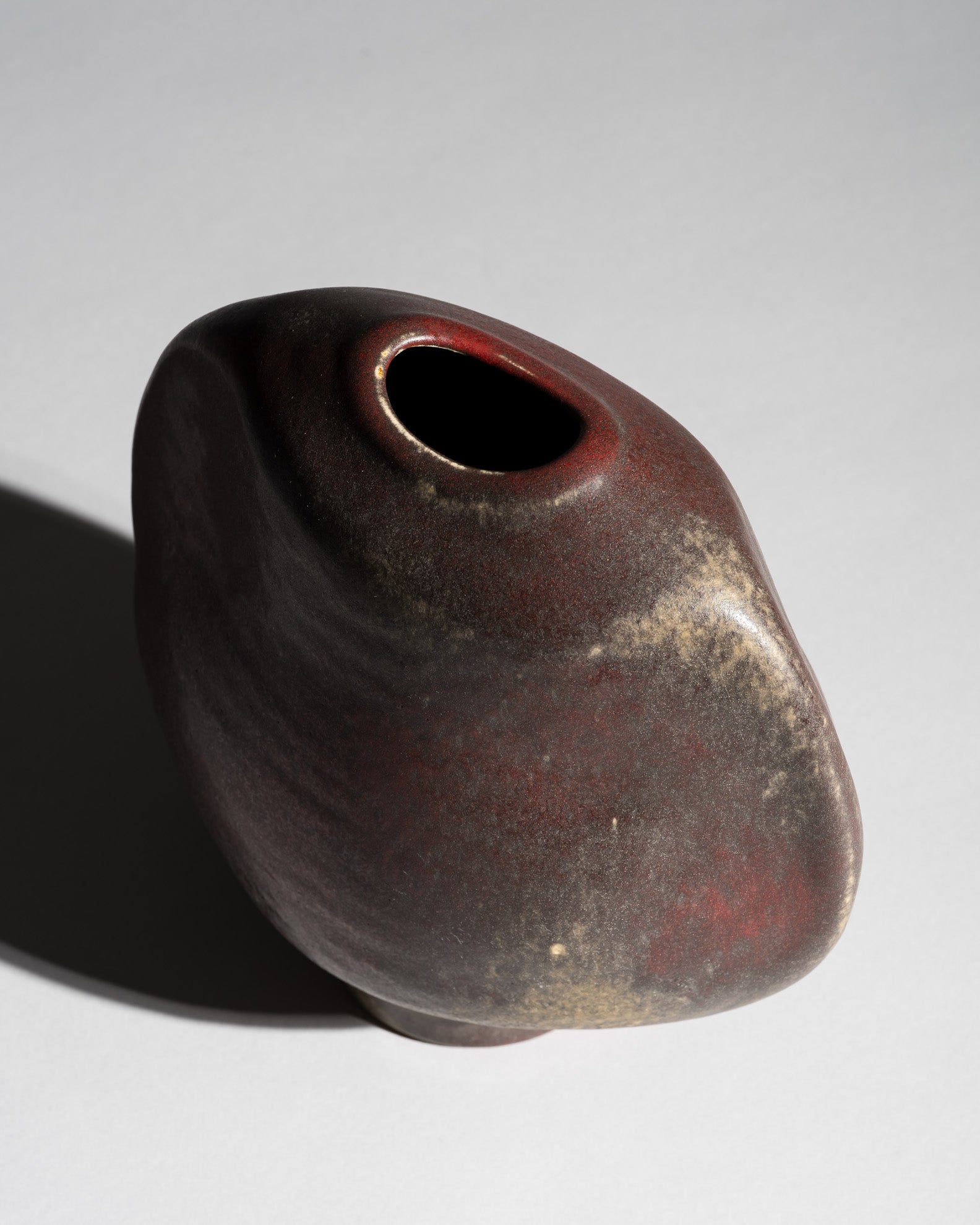 Ceramic Vase – Heiner Balzar for Steuler Keramik, 1960s–1970s