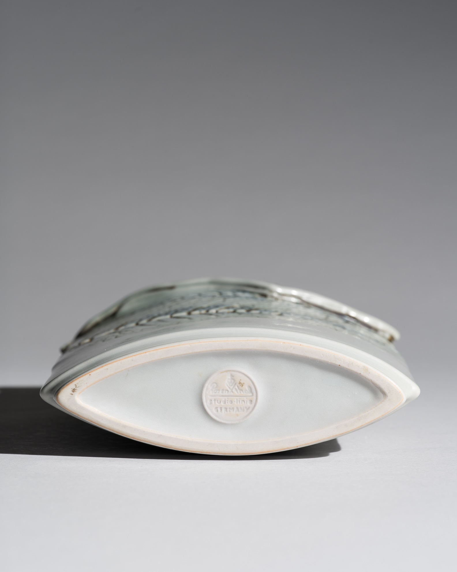 Silva Porcelain Vase Duo – Antje Brüggemann-Breckwoldt for Rosenthal, 1980s