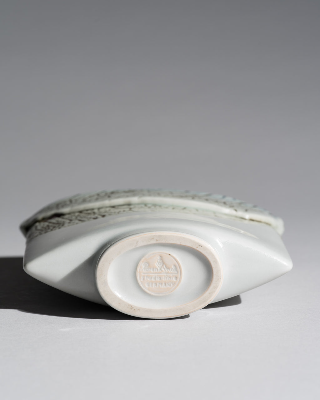 Silva Porcelain Vase Duo – Antje Brüggemann-Breckwoldt for Rosenthal, 1980s