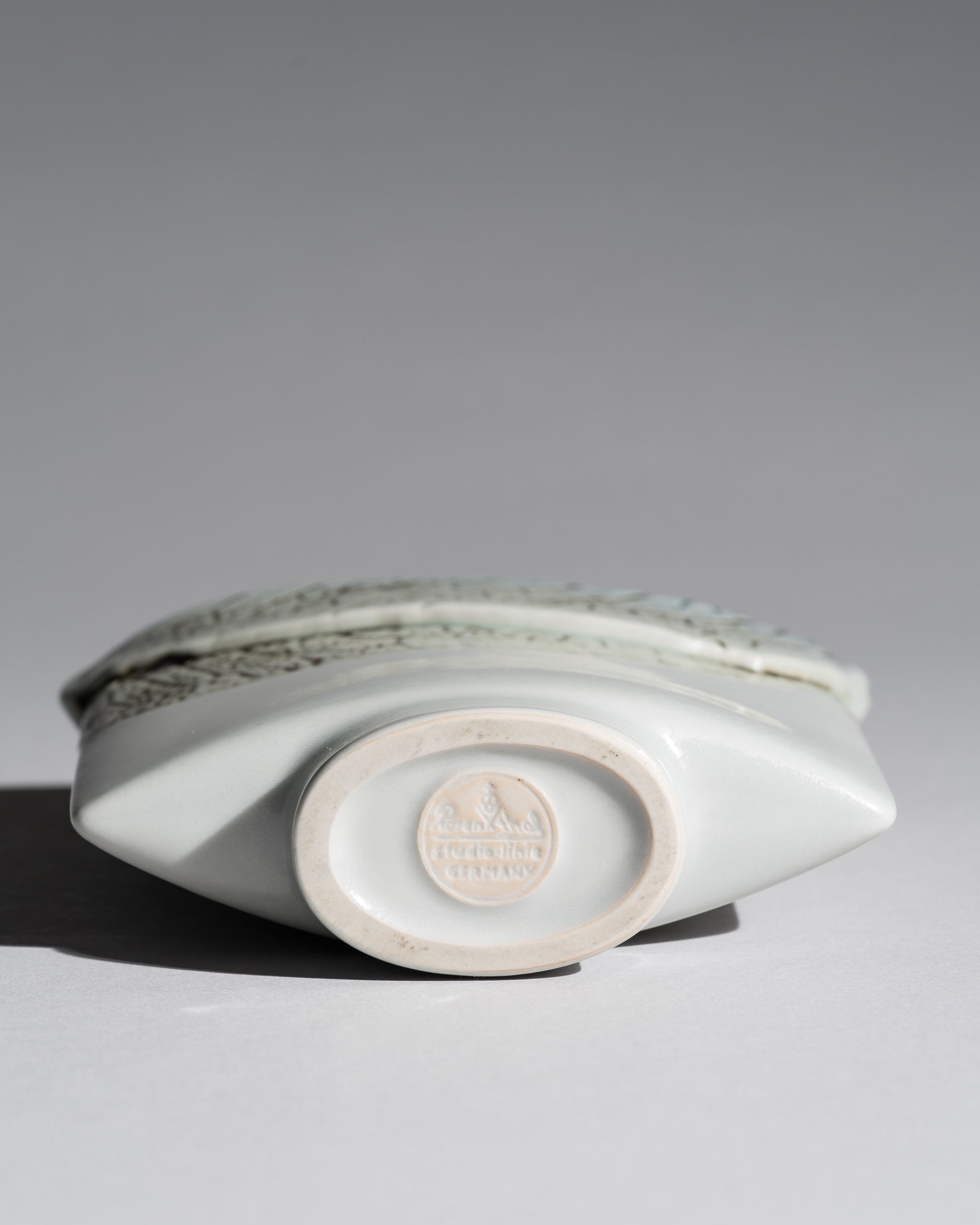 Silva Porcelain Vase Duo – Antje Brüggemann-Breckwoldt for Rosenthal, 1980s