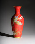 Phoenix Porcelain Floor Vase – Rosenthal, 1938