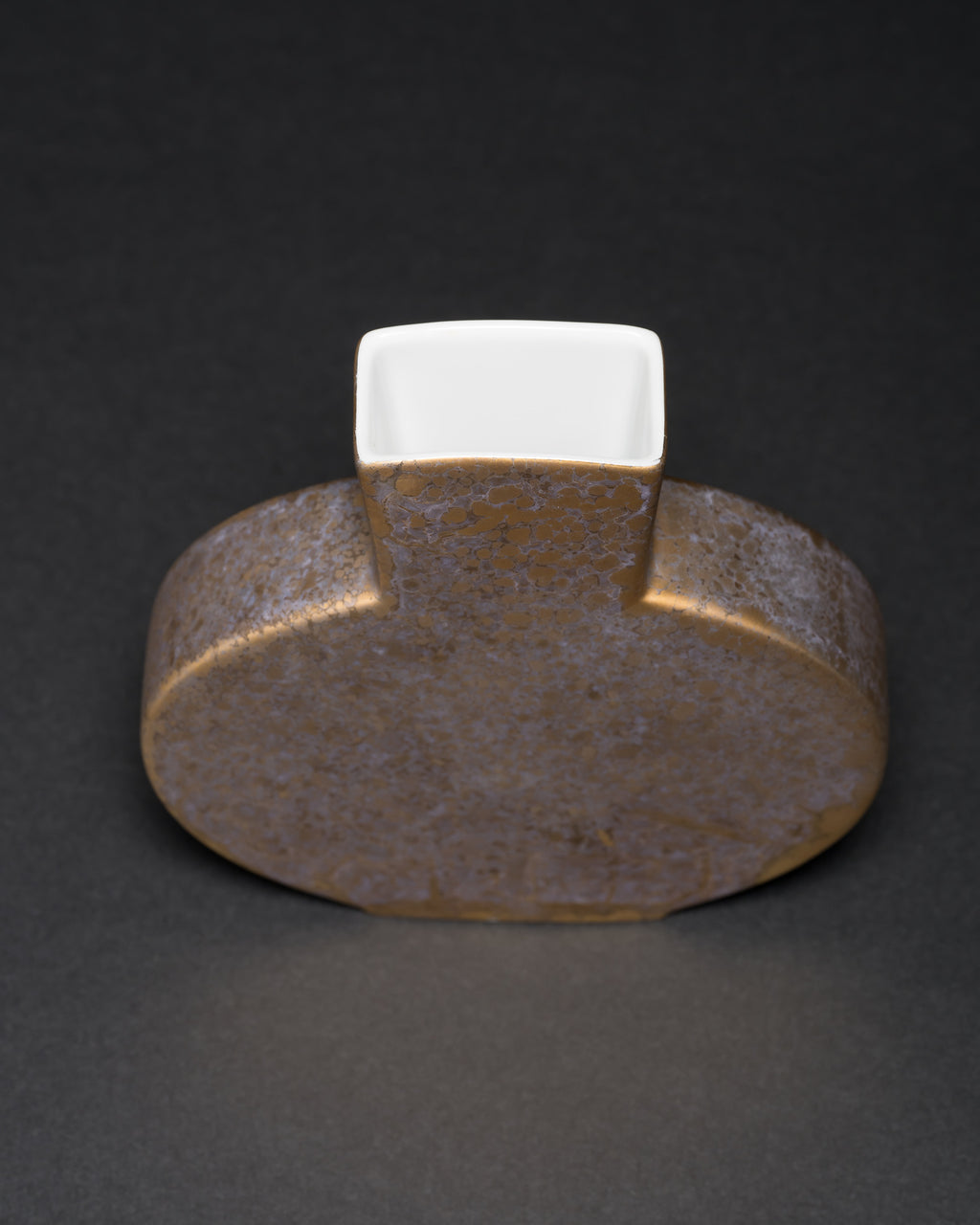 Goldfeuer Trio – Helmut Drexler & Rosemonde Nairac for Rosenthal, 1986–1987