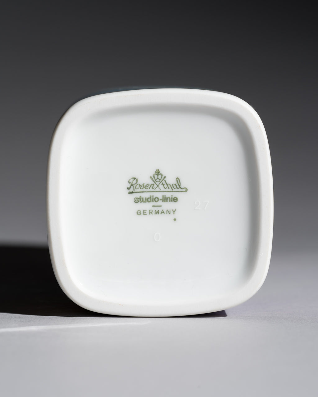 Porcelain Vase Duo - Dorothy Hafner for Rosenthal, 1987–1988