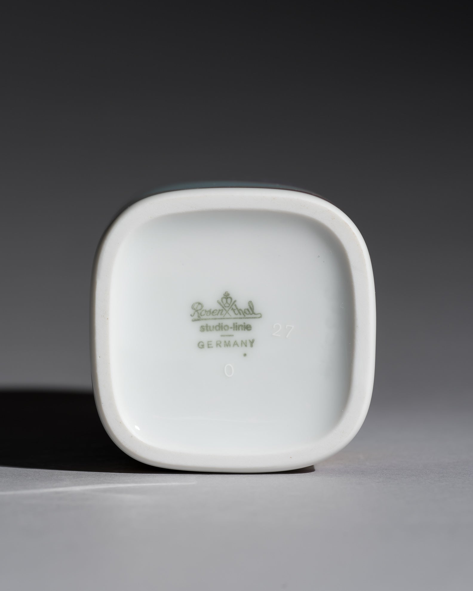 Porcelain Vase Duo - Dorothy Hafner for Rosenthal, 1987–1988